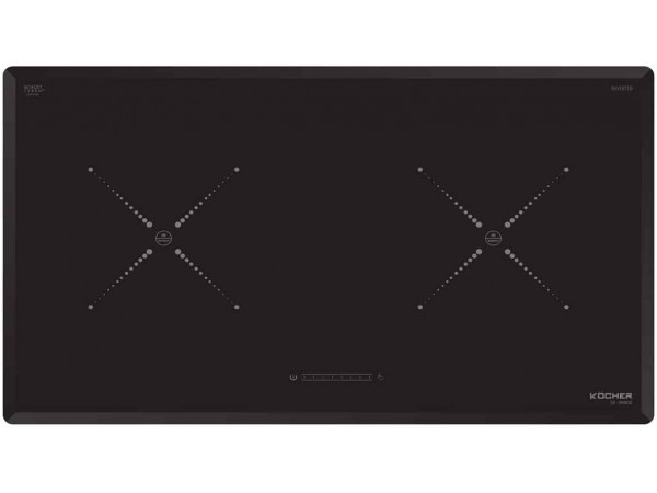Bếp từ đôi Kocher DI-808GE - Made in Germany